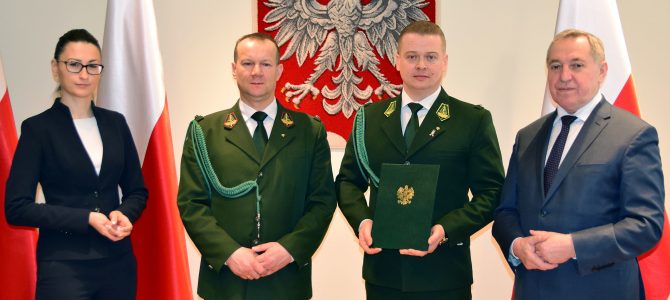 Powołanie Łowczego Krajowego Powołanie Łowczego Krajowego